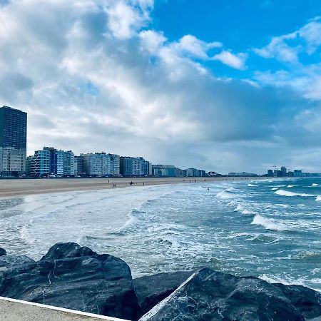 O'Stay Appartement Oostende Met Parking 50M Van Zeedijk Extérieur photo
