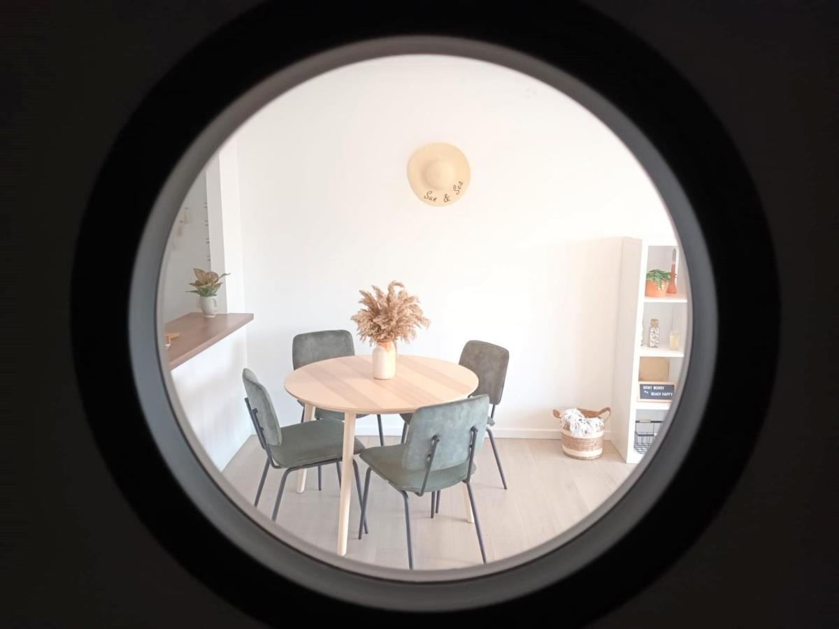 O'Stay Appartement Oostende Met Parking 50M Van Zeedijk Extérieur photo