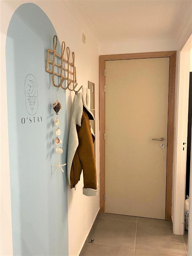 O'Stay Appartement Oostende Met Parking 50M Van Zeedijk Extérieur photo