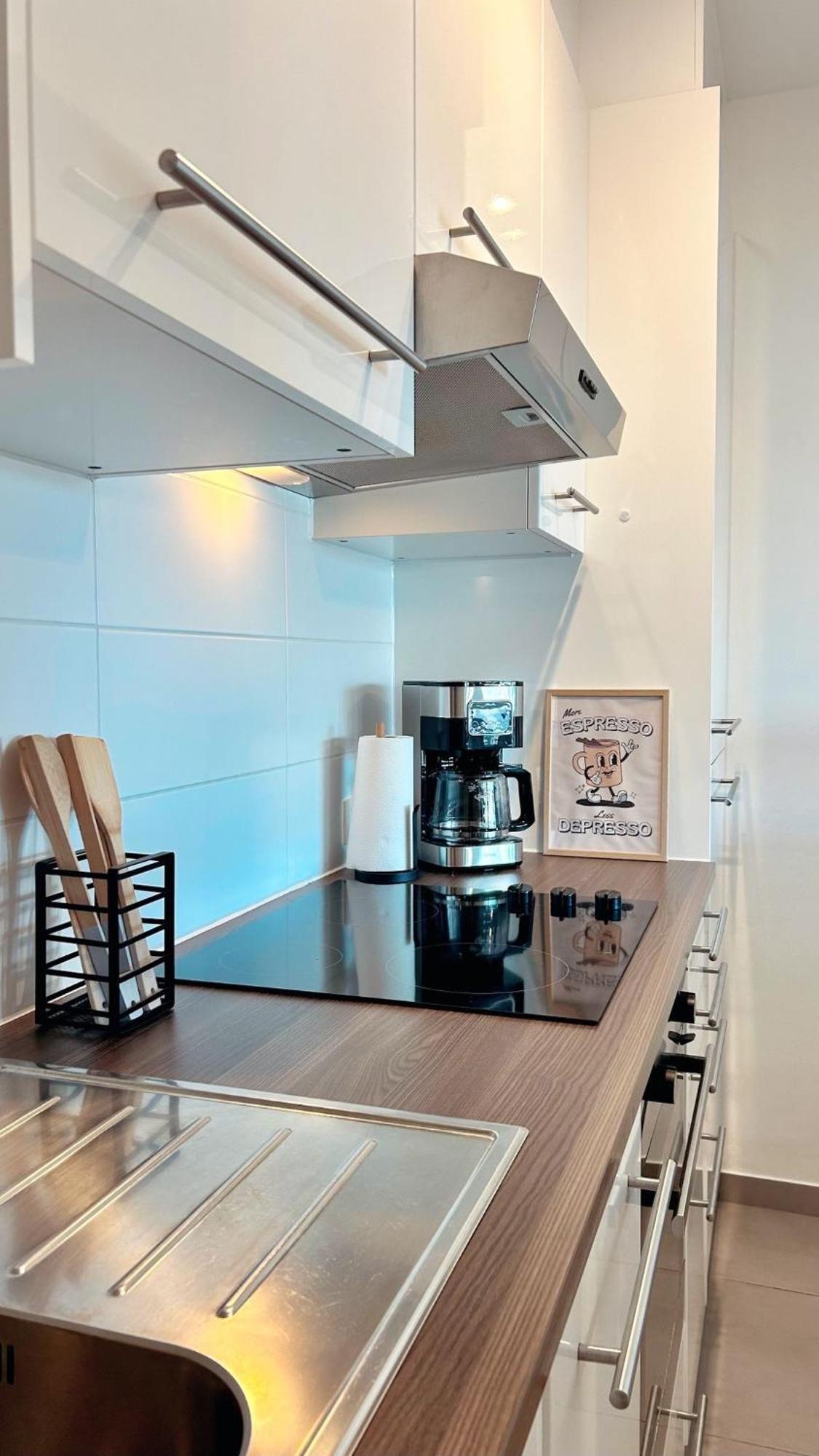 O'Stay Appartement Oostende Met Parking 50M Van Zeedijk Extérieur photo